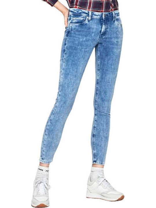 Γυναικείο Jean Παντελόνι Aqua