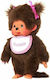 Bandai Spirits Ursuleț de pluș Monchhichi 20 cm.