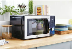 Candy Microwave Oven 29lt Inox