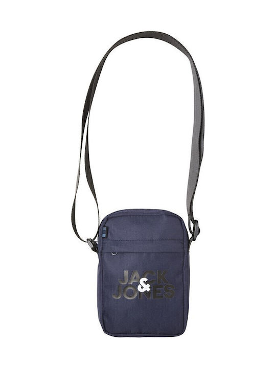 Jack & Jones Men's Bag Shoulder / Crossbody Blue