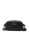 Women's Black Crossbody Bag 827-92Black