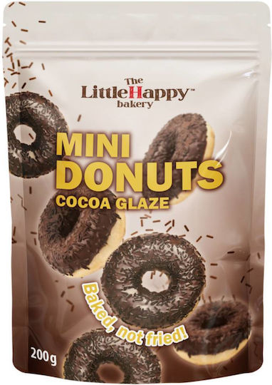 The Little Happy Gogoși Cacao 200gr