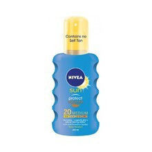 Nivea Intense Protectie Solara (SPF) 20 200ml Nivea Intense Protectie Solara (SPF) 20 200ml