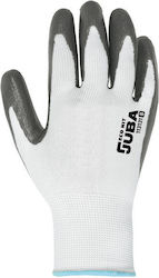 Juba Nitrile Safety Gloves