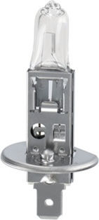 Osram Lămpi Autoturismului H1 Halogen Alb cald 12V 55W 1buc