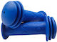 01-10181-B Kids Bicycle Handlebar Grips in Blue Color