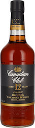 Canadian Club Blended 12 Ετών 40% 700ml