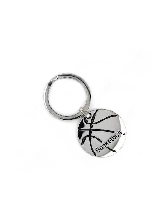 Amor Amor Keychain Metallic