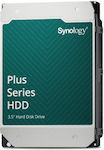 Synology 12TB HDD Festplatte 3.5" SATA III 7200Umdrehungen pro Minute mit 281MB Cache für NAS