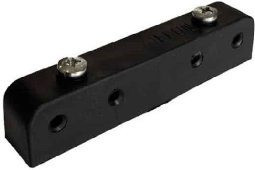 Leon Dispozitiv de fixare Mobilier din Plastic 1buc 134-12##2BMARR