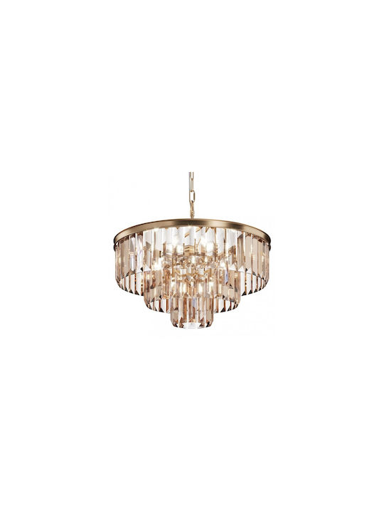 Maytoni Chandelier Gold MOD085PL-07G