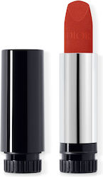 Dior Dior Refill Lippenstift Nachfüllen Samt Ne...