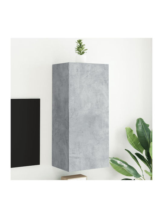 Kabinett Wand Gray 40.5x30x90cm