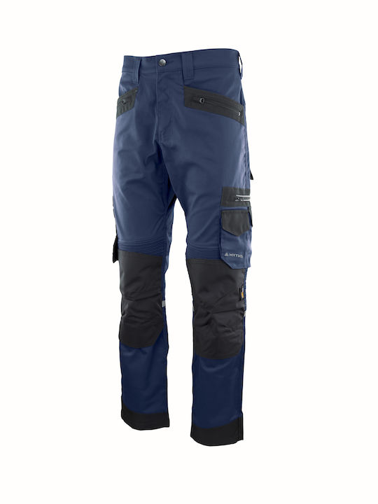 Galaxy Safety Solutions Minoas Παντελόνι Εργασίας Μπλε