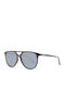 Skechers Men's Sunglasses with Brown Tartaruga Plastic Frame and Gray Lens SE6180 52D