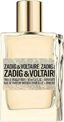 Zadig & Voltaire This Is Really! Her Eau de Parfum 50ml