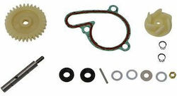 Parts Europe Motorcycle Water Pump Repair Kit Derbi Senda 50 DRD R 06-09 Parts Europe Motorcycle Water Pump Repair Kit Derbi Senda 50 DRD R 06-09