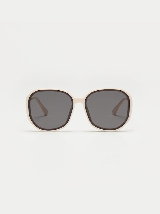 Cosselie Maude Women's Sunglasses with Pink Pla...