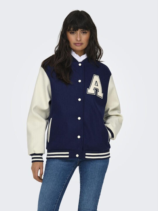 24AW【SELENAHELIOS】Faux Fur Bomber Jacket AW24 'Le Visere' Fur