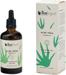 Βιολόγος Aloe Oil 100ml