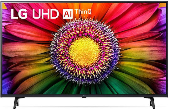 LG Smart Fernseher 65" 4K UHD LED 65UR80003LJ HDR (2023)
