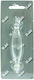 Blau Aquaristic Aquarium Technische Ausrüstung Bubble Counter