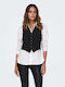 Only Women's Vest Black