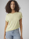 Vero Moda Women's Sweater Green