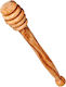 AristonLab Honey Spoon Wooden Brown