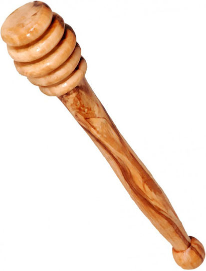 AristonLab Honey Spoon Wooden Brown