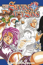 The Seven Deadly Sins Vol 34