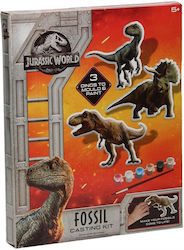 Jurassic World Painting Jurassic World Painting