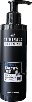 Criminals After Shave Lotion The Jailer 200ml