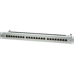 Intellinet Patch Panel Shielded για Rack 1U 720014 Intellinet Patch Panel Shielded για Rack 1U 720014