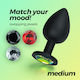 Crushious Anal Plug Medium