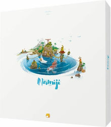 Asmodee Επιτραπέζιο Παιχνίδι Namiji (FR) για 2-5 Παίκτες 8+ Ετών