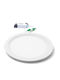 Geyer Recessed LED Panel 18W with Natural White Light 4000K