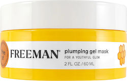 Freeman Beauty Plumping Face Mask 60ml Freeman Beauty Plumping Face Mask 60ml