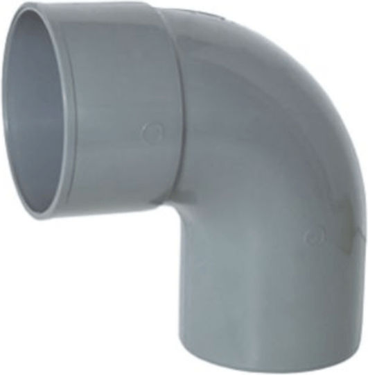 Drivasplast Γωνie Σωλήνα PVC 160mm 16-024-0014