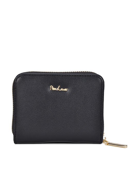 Small Women's Wallet Coins Black