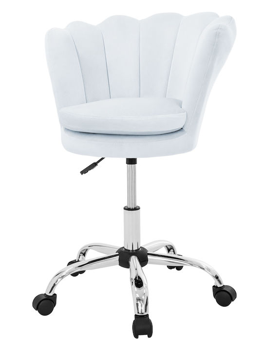 Office Chair Light Blue ML-Design