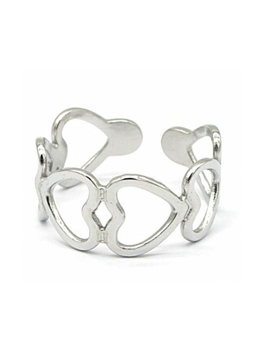 Women's Steel Ring