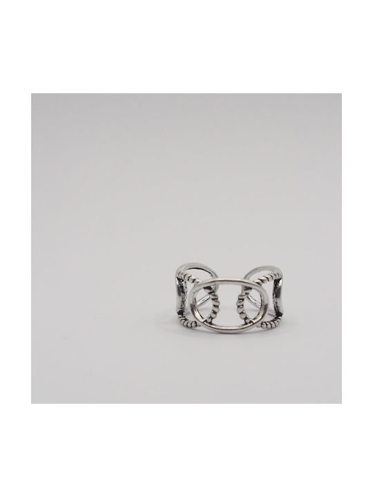 Women's Ring from Steel