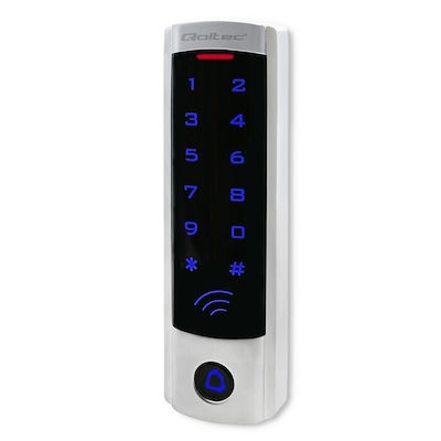 Qoltec Access Control with Card and Code Unlock