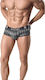 Anais Apparel Ανδρικό Εσώρουχο Jockstrap Γκρι