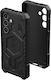 UAG Monarch Pro Задна корица Пластмаса 2мм Черен (Galaxy S24)