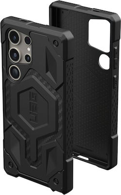 UAG Monarch Pro Back Cover Συνθετικό Μαύρο (Galaxy S24 Ultra)