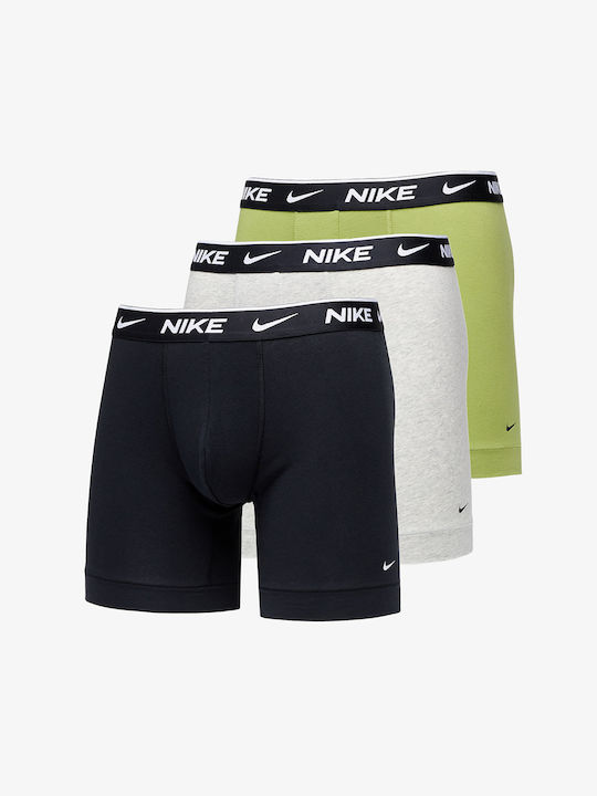 Nike Dri-fit Everyday Men's Boxers Multicolor 3Pack