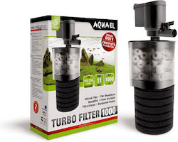 Aquael Turbo 1000 για Ενυδρεία έως 200lt Aquael Turbo 1000 για Ενυδρεία έως 200lt
