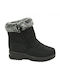 Anatomic Women's Boots with Zipper Black